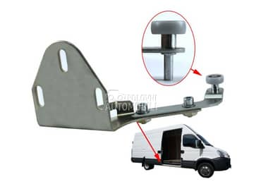 Klizac Donji Iveco Daily