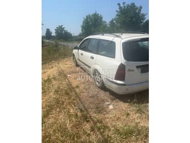 1.8 TDDI polovni delovi za Ford Focus od 2000. do 2006. god.