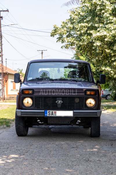 Lada Niva 1.7 4x4