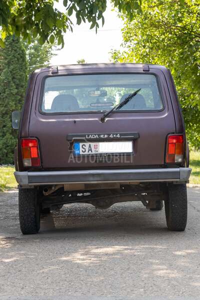 Lada Niva 1.7 4x4