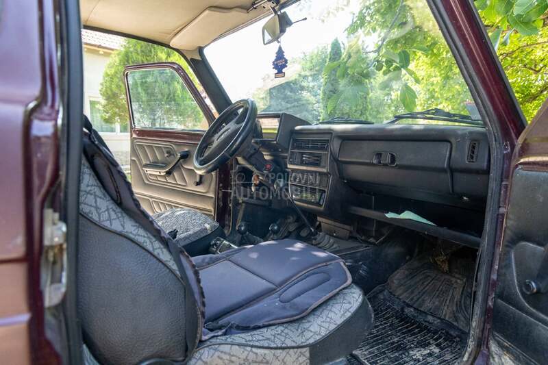 Lada Niva 1.7 4x4