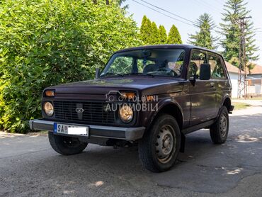 Lada Niva 1.7 4x4
