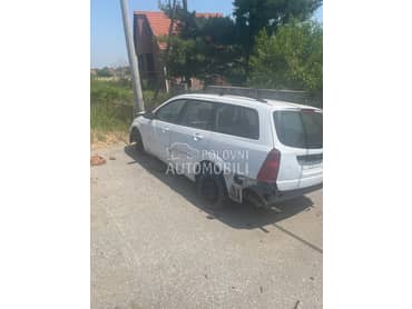 1.6 benzin polovni delovi za Ford Focus od 2000. do 2006. god.