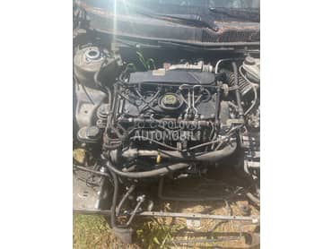 2.0TDCI polovni delovi za Ford Mondeo od 2002. do 2007. god.