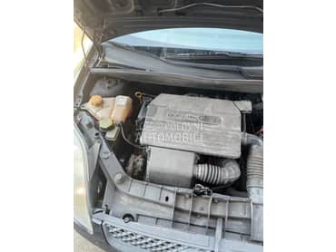 1.3 benzin polovni delovi za Ford Fiesta od 2003. do 2010. god.