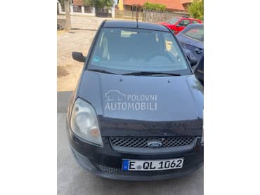 polovni delovi 1.4TDCI za Ford Fiesta od 2004. do 2010. god.