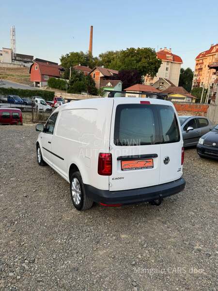Volkswagen Caddy MAXI TGI
