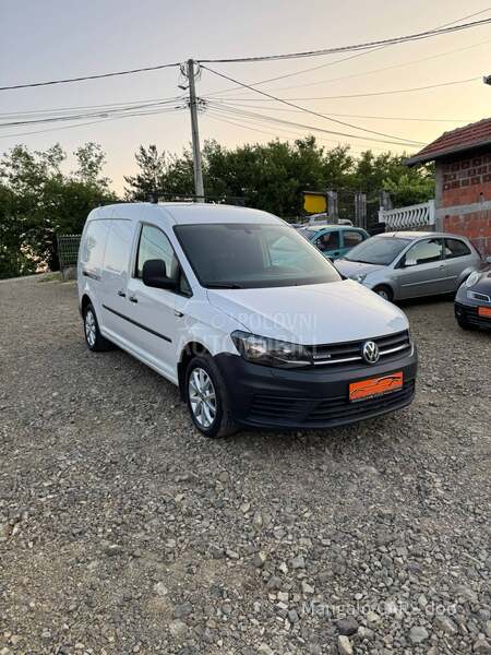 Volkswagen Caddy MAXI TGI