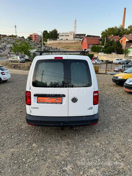 Volkswagen Caddy MAXI TGI