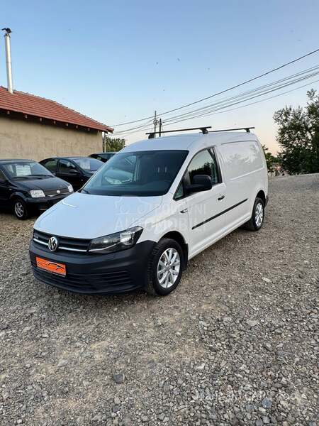 Volkswagen Caddy MAXI TGI