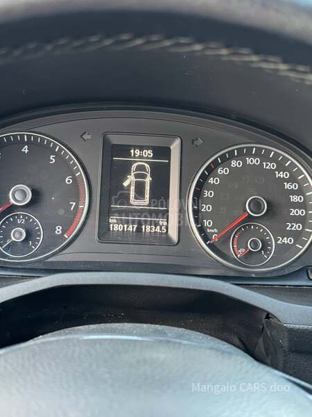 Volkswagen Caddy MAXI TGI
