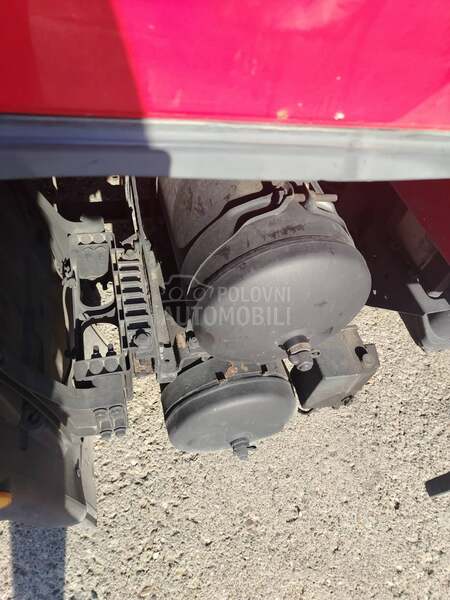 Iveco euro kargo