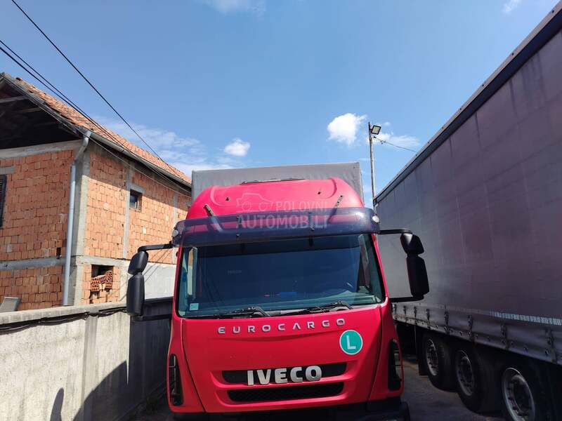 Iveco euro kargo