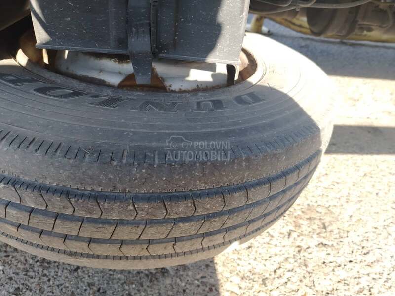 Iveco euro kargo