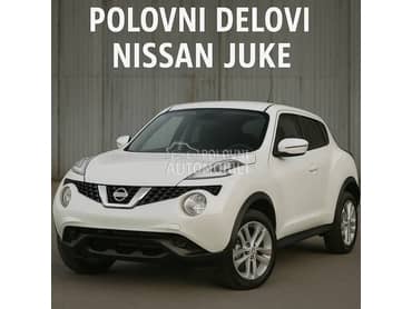Nissan Juke -  kompletan auto u delovima