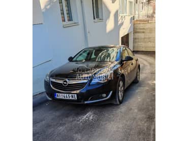 Opel Insignia cdti