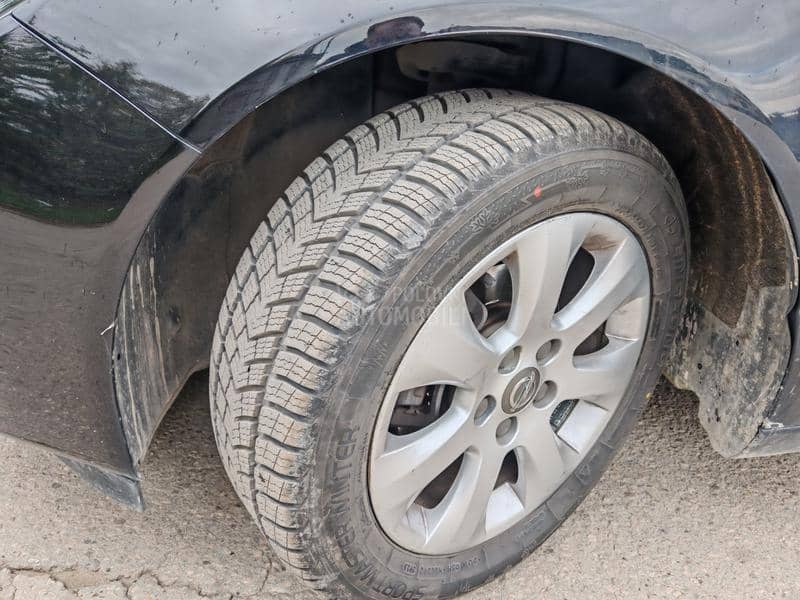 Opel Insignia CarVertical