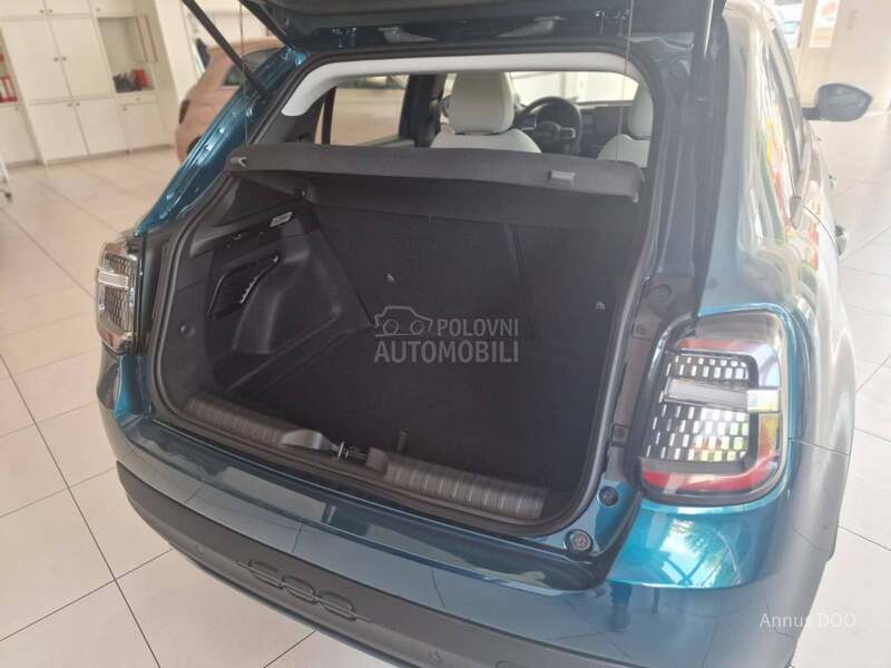 Fiat 600 1.2 MHEV DCT6