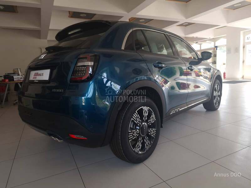 Fiat 600 1.2 MHEV DCT6