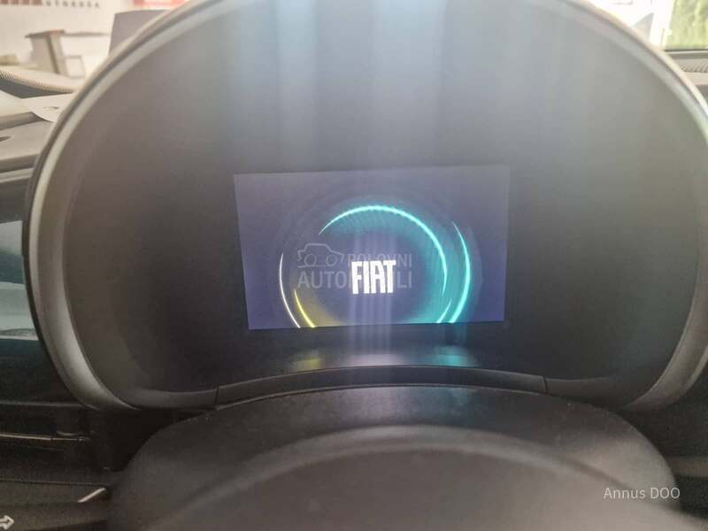 Fiat 600 1.2 MHEV DCT6