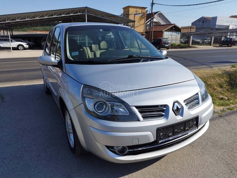 Renault Scenic 1.5 DCI