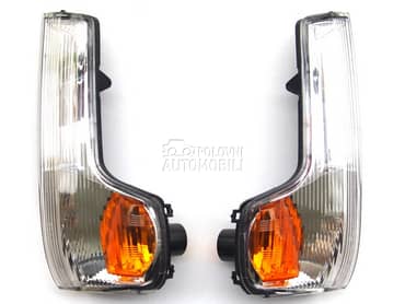 Migavac u Retrovizoru Iveco