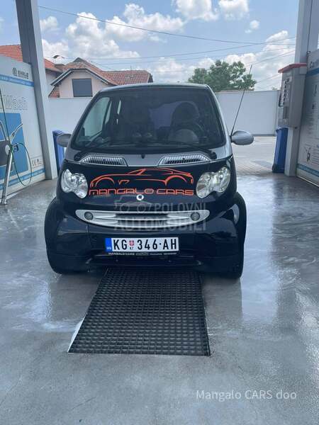 Smart ForTwo 