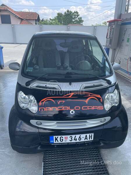 Smart ForTwo 