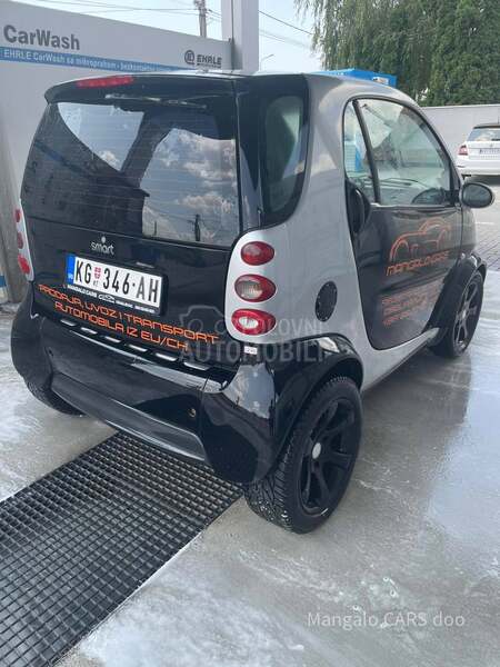 Smart ForTwo 