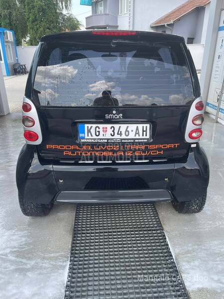Smart ForTwo 