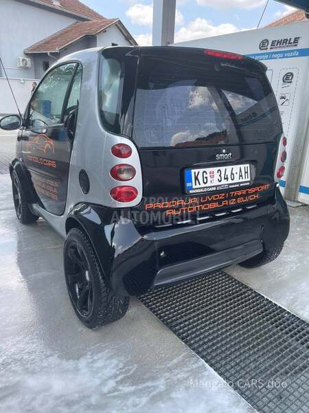 Smart ForTwo 