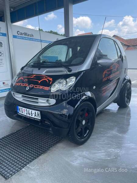 Smart ForTwo 