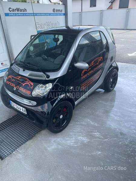 Smart ForTwo 