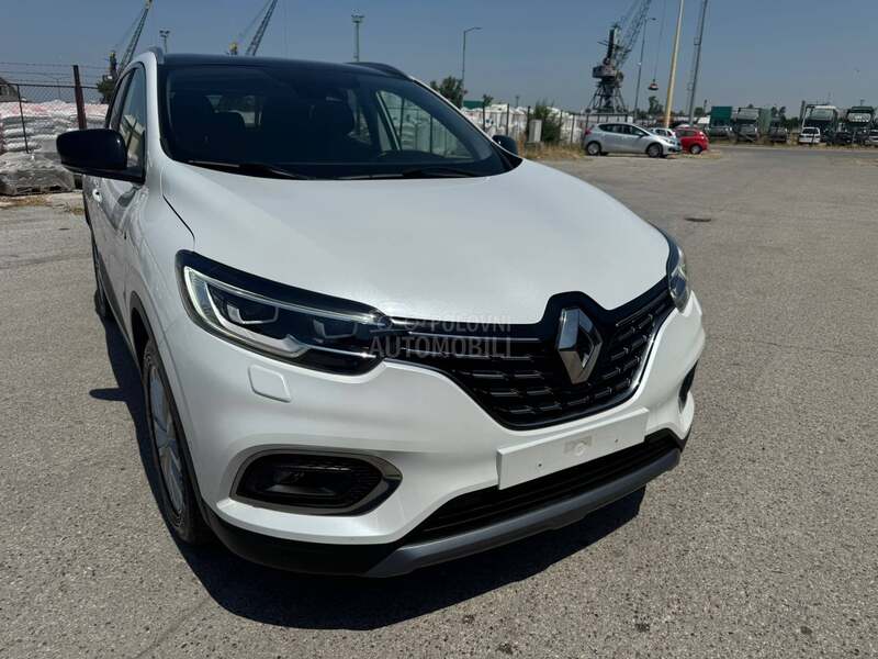 Renault Kadjar f.u.l.l
