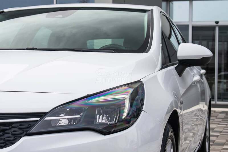 Opel Astra K 