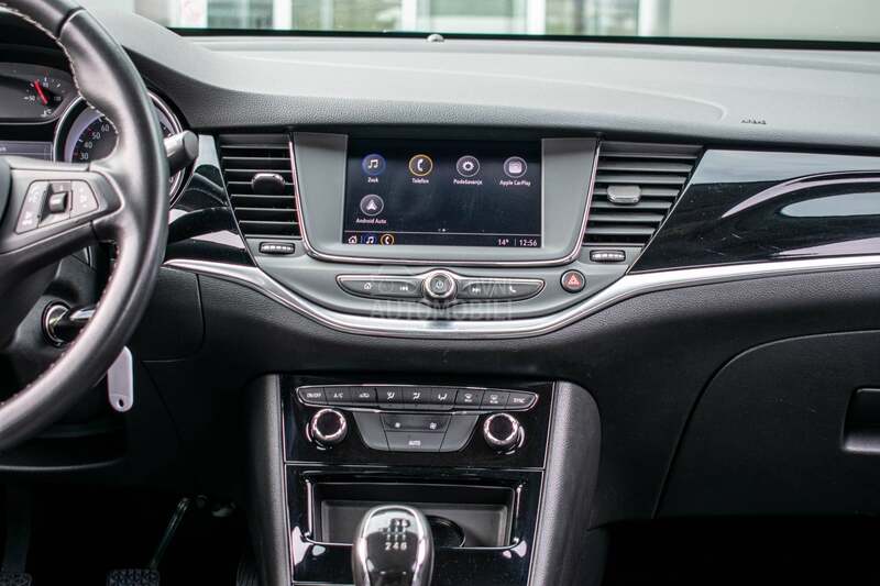 Opel Astra K 