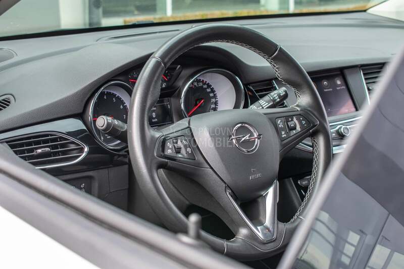 Opel Astra K 