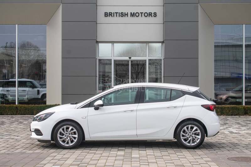 Opel Astra K 