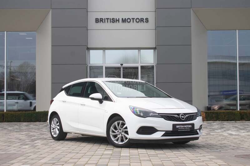 Opel Astra K 