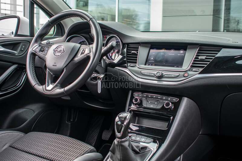 Opel Astra K 