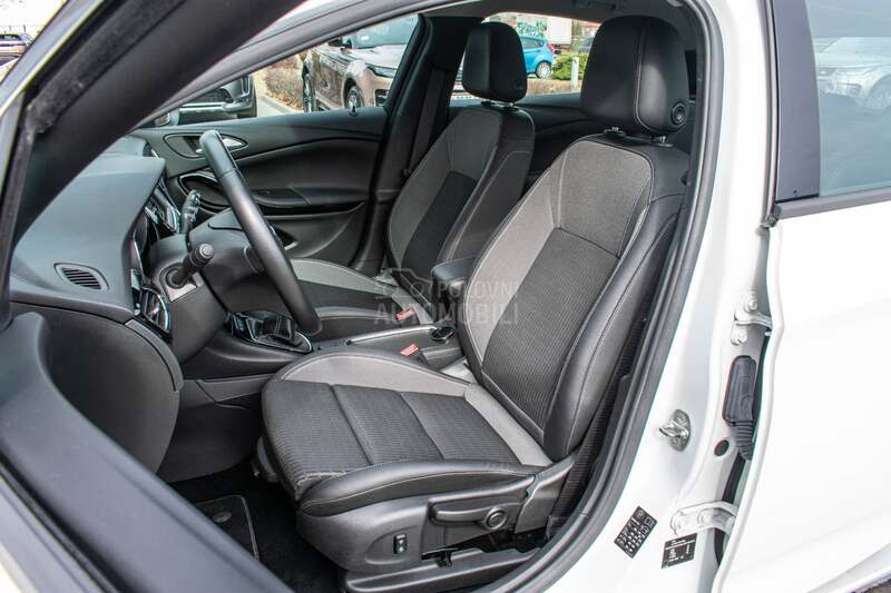 Opel Astra K 