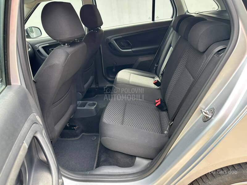 Škoda Fabia SW 1.6TDI