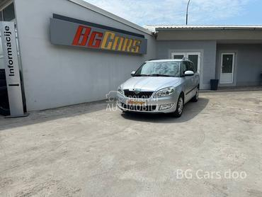 Škoda Fabia SW 1.6TDI