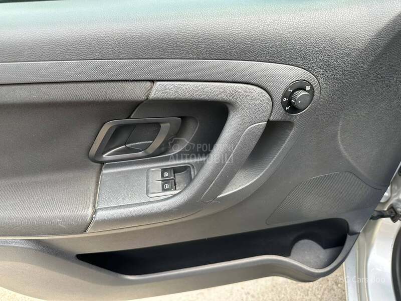 Škoda Fabia SW 1.6TDI