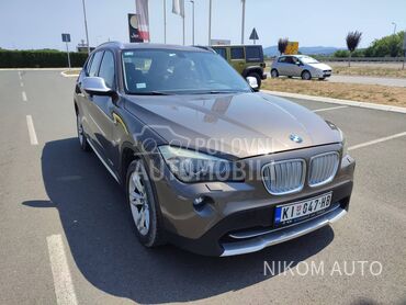 BMW X1 2.0 XDRIVE