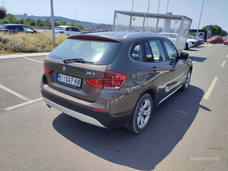 BMW X1 2.0 XDRIVE