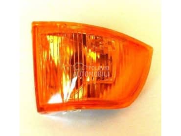 Migavac u Retrovizoru Iveco