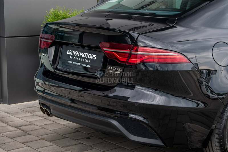 Jaguar XE 2.0D AWD