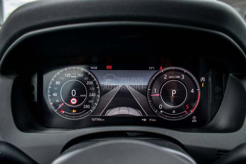 Jaguar XE 2.0D AWD