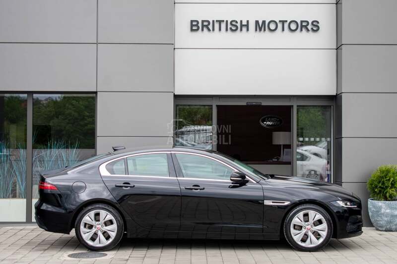 Jaguar XE 2.0D AWD